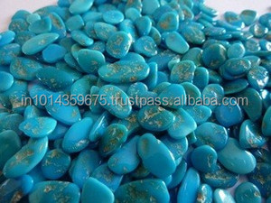 
 
 
 Coszcalt Exports Turquesa de Arizona, Piedra Preciosa Azul Natural Suelta para Joyería - Certificada por Terceros, Tamaño Personalizable - Product Image 2