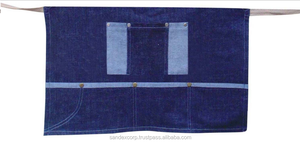 <b>Denim</b> Bib <b>Apron</b> Manufacturer in India - Product Image 2