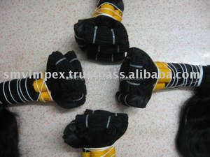 Cheveux remy bruts non transformés sans perte de cheveux Cheveux humains remy naturels. Cheveux humains vierges. - Product Image 5