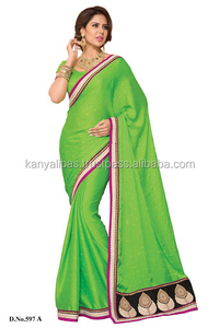 Kanya Libas - Salwar Kameez de Seda de Diseño para la Temporada de Bodas para Mujer - Estilos de Fiesta, Nupciales, de Uso Diario y Lehenga - Product Image 3