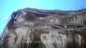 เครื่องถักทอเส้นผมมนุษย์แบบเรมี่แท้จากอินเดีย - Product Image 5