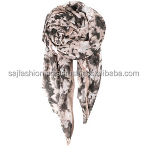 Lenço de chiffon de seda com desenho personalizado, lenços de algodão coloridos para mulheres e homens, cachecóis pashmina, xale - Product Image 6