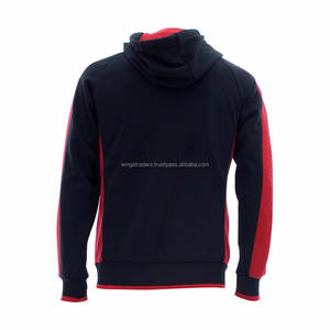 Sudaderas con Capucha para Hombre de Talla Grande, Tejido de Felpa OEM de Alta Calidad, Nueva Moda, Impresión de Logotipo Personalizada, Patrones Lisos, Venta al Por Mayor - Product Image 2