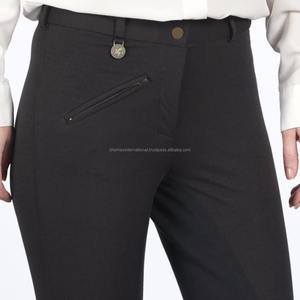 Shemax กางเกงขี่ม้ารัดรูปผ้ายืดหยุ่นสูงสำหรับขี่2023เสื้อผ้าสำหรับขี่ม้าแบบแห้งดีไซน์ใหม่ออกแบบได้ตามต้องการ - Product Image 3