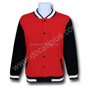 Chaqueta universitaria personalizada para hombre, fabricada a medida - Product Image 3