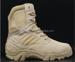 Bota Delta Tactica Militar Caza Airsoft CAFÉ | Linio Chile -  GE018SP0F69P0LACL
