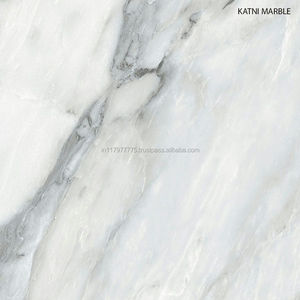 Carrelage de sol émaillé poli en gros 60x60 brun brillant Porcelanto Carrelage de mur et de sol émaillé Marbre vitrifié en porcelaine espagnole - Product Image 1