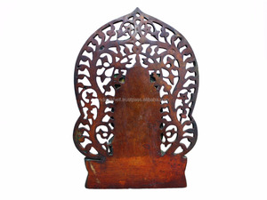 Estatua de Ganesha de latón, bronce Multicolor, hecho a mano, indio, Dios, bronce - Product Image 3