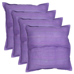 Cui — housse de coussin 115 coton, quatre pièces - Product Image 2