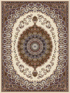 Alfombra de área clásica R0379 - Product Image 3