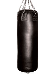Sac de frappe gonflable personnalisé pour entraînement de boxe avec logo imprimé sur écran - Product Image 4