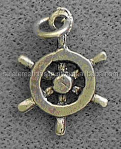 Vente en gros d'argent sterling 925 bracelet breloques résultats de bijoux et composants - Product Image 1