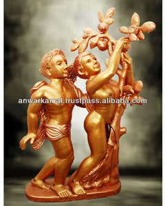 คุณภาพสูงการออกแบบล่าสุดที่ได้รับความนิยมมากที่สุดรูปปั้นประติมากรรมหุ่น - Product Image 2