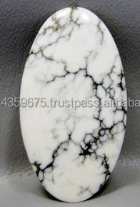 
 
 
 Cabochons en howlite blanche naturelle, pierres précieuses en vrac, polies, formes variées, origine Brésil, vente en gros personnalisée, Coszcalt Exports R - Product Image 4