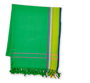 High Quality Summer <b>Oversized</b> Foldable Personalized Kikoy <b>Beach</b> <b>Towels</b> Manufacturer in India - Product Image 2