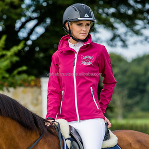 Chaqueta Waziz Original de Tejido Soft Shell con Materiales Italianos de Spandex, Algodón y Poliéster - Product Image 1