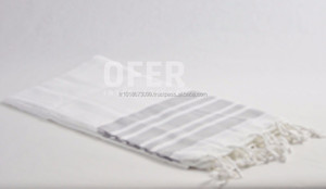 Día de playa de turco toalla nuevo estilo venta por mayor toalla turca de Turquía clásico colección - Product Image 2