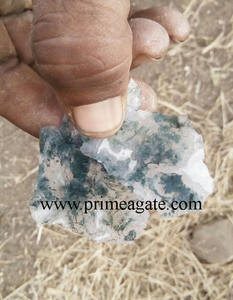 Piedras en bruto de ágata musgo, 2018, a la venta, mayorista de ágata musgo, exportador - Product Image 1