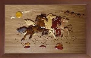 INTARSIA ไม้เวียดนาม - Product Image 2