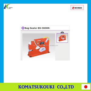 Nueva Máquina Manual Tabanera II de NICHIBAN de Japón, Confiable, para Empaquetar Verduras como Repollo, Lechuga, Puerro, Ajo y Cebollino - Product Image 2