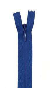 Extremo abierto Reversible cremallera Invisible - Product Image 5