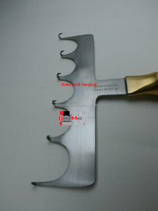 Yancoskie Abdominoplasty Retractor Hook - Product Image 4