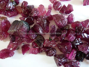 Pierres précieuses naturelles brut, Tourmaline brute - Product Image 5