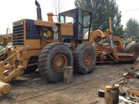 Sıcak satış ikinci el araç komatsu gd825 motorlu greyder satılık