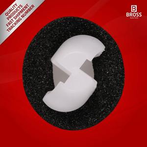 คลิป10ชิ้นสำหรับ BCF1664รถยนต์เข็มกลัดติดแผงประตูสีขาวสำหรับ7701049008 - Product Image 5