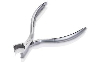 NGHIA OMI NB-103 Cortaúñas de Acero Inoxidable con Acabado Cromado, Producto Premium, Suministros de Belleza para Uñas - Product Image 6