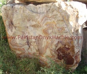 บล็อกหินอ่อนดิบ/บล็อกหินอ่อนพิคาโซ (เรนโบว์) - Product Image 4