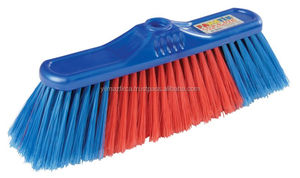 Balai de sol domestique moderne avec tête Lux PP Nouvelles couleurs pour balayer les plafonds Fabriqué en Turquie - Product Image 5