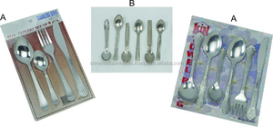 สแตนเลสตุ่มบรรจุมอคค่าช้อน - Product Image 3