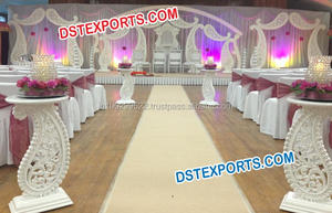 Último marroquí estilo boda escenario Aladdin, tema de la boda escenario árabe boda escenario - Product Image 5