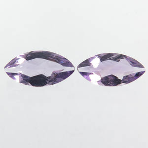 หินอัญมณีเหลี่ยมเพชรพลอยคริสตัลรอยัล100% อัญมณีเจียระไนแบบปรับแต่งได้และราคาเครื่องประดับอื่นๆ - Product Image 1