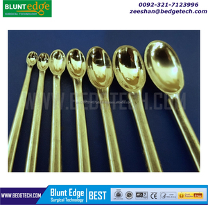 Venta al por mayor de calidad superior superventas Volkmann hueso cureta cuchara instrumento dental - Product Image 4