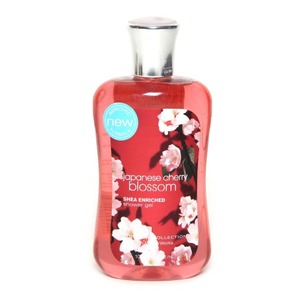 Nouveau Gel douche et bain de fleurs de cerisier japonais - Product Image 1