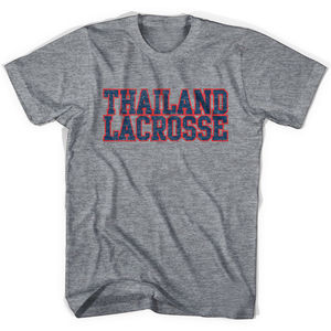 Camiseta de la Selección de Lacrosse de Tailandia - Product Image 1