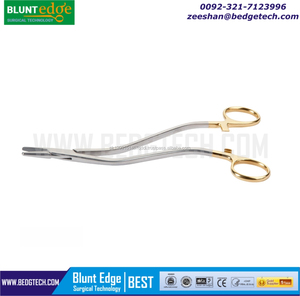 Thomson-Andador de agujas Tc dorado - Product Image 2