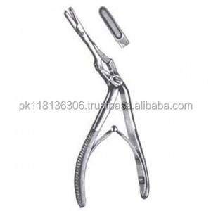 Pince à septum manuelle professionnelle en acier inoxydable Jansen-Middleton-Instrument chirurgical - Product Image 1