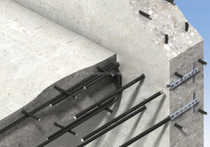 Insert en béton préfabriqué fabriqué au Vietnam - Insert SYT/SOT Matériaux de construction métalliques - Product Image 5