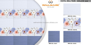 30X45ซม. 30X30ซม. 25X40ซม. 60X60ซม. 60X120ซม. กระเบื้องผนังเซรามิกและกระเบื้องปูพื้นพอร์ซเลน - Product Image 5