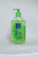Savon liquide pour les mains transparent parfumé aux fruits, certifié ISO 9001, nettoyage de base, marque TANGO