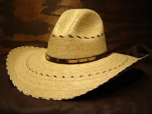 Stile messicano Decorazioni Per La Casa-Messicano Sombrero Cappello Da Cowboy