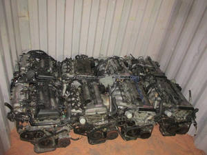 Conjunto de motor usado original de Japón para cargar contenedores de 20 pies - Product Image 3