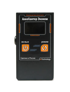 AlcoHunter Econom alcootest avec capteur à semi-conducteur - Product Image 2