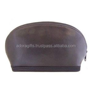 Porte-monnaie en cuir pu pour femmes et hommes, pochette avec fermeture éclair, porte-cartes - Product Image 1