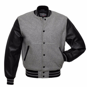 Krijgen Aangepaste Chenille Borduurwerk Nieuwe Varsity Letterman <span class=keywords><strong>Baseball</strong></span> <span class=keywords><strong>Jacket</strong></span> Custom Wol En Leer Rood <span class=keywords><strong>Baseball</strong></span> Varsity - Product Image 3