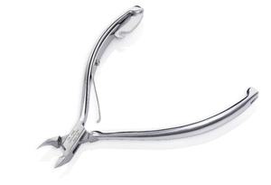 Nghia OMI CB-102มือจับชุบโครเมียมสแตนเลสสตีลพรีเมียม, ที่ล็อกหนังกำพร้าแบบสปริงเดี่ยว - Product Image 5