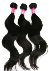 Tissage de cheveux indiens naturels — ali queen Hair, tissage de cheveux humains, bon marché sur Aliexpress - Product Image 5